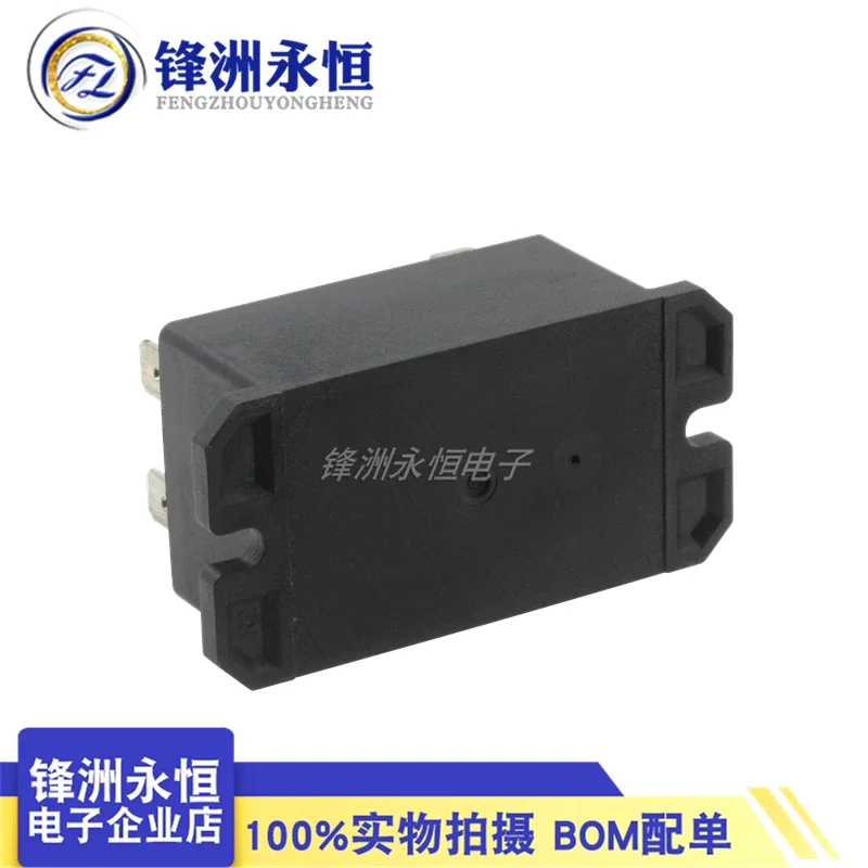 TE Power Relay T92S7D22-12 T92S7D22-24 12VDC 24VDC 30A 250VAC 6PIN General Purpose Relay DPST-NO (2 Form A) 12VDC