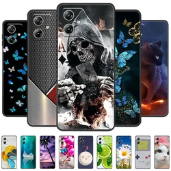 For MOTO G54 POWER 5G Phone Case Popular Painted Shockproof Protective Back Cover For MOTO G54 Power Edition TPU Silicone Cases