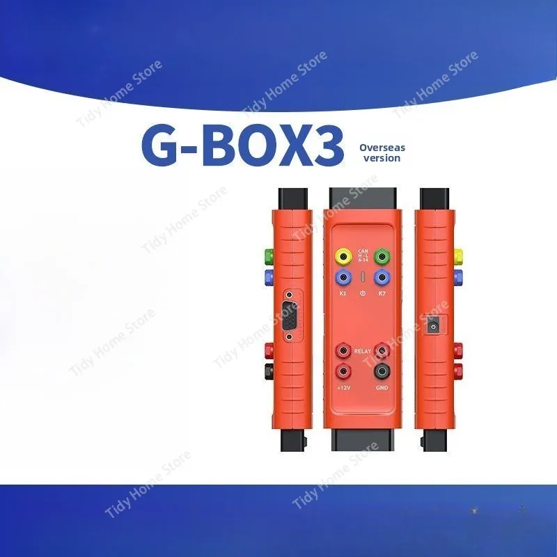 

Инструмент для программирования ключей Gbox3 ДЛЯ Mercedes/ДЛЯ Benz/ДЛЯ Toyota