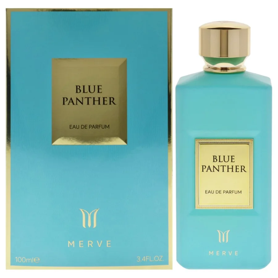 

Blue Panther by Merve for Men 3.4 oz EDP Spray