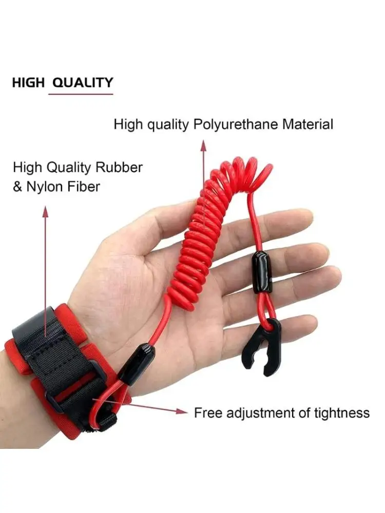 

Лодочный подвесной двигатель, аварийный выключатель, безопасный ремень, аксессуары для мотоциклов, переключатели для мотоциклов