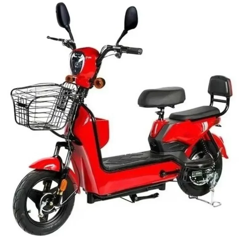 AliExpress ZUIMI Chinese Best Supplier Long Distance Electric Sports Bike Hot Sale 500W Electric Moto Dirt Bike for Sale