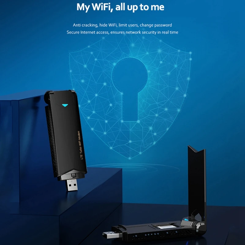 

Wi-Fi-роутер UF909, Мбит/с, LTE, USB-модем