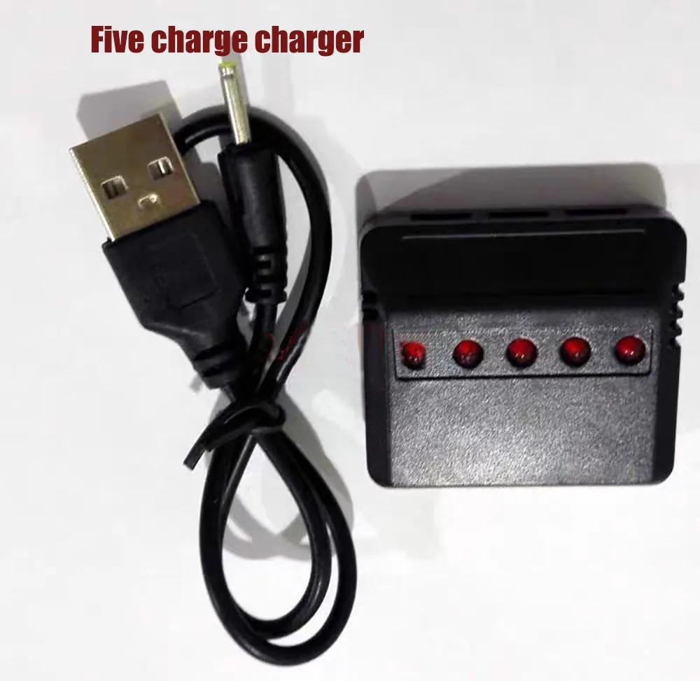 Syma Z5 X60 X60W リモコン飛行機おもちゃの航空機航空写真ドローンバッテリー充電器