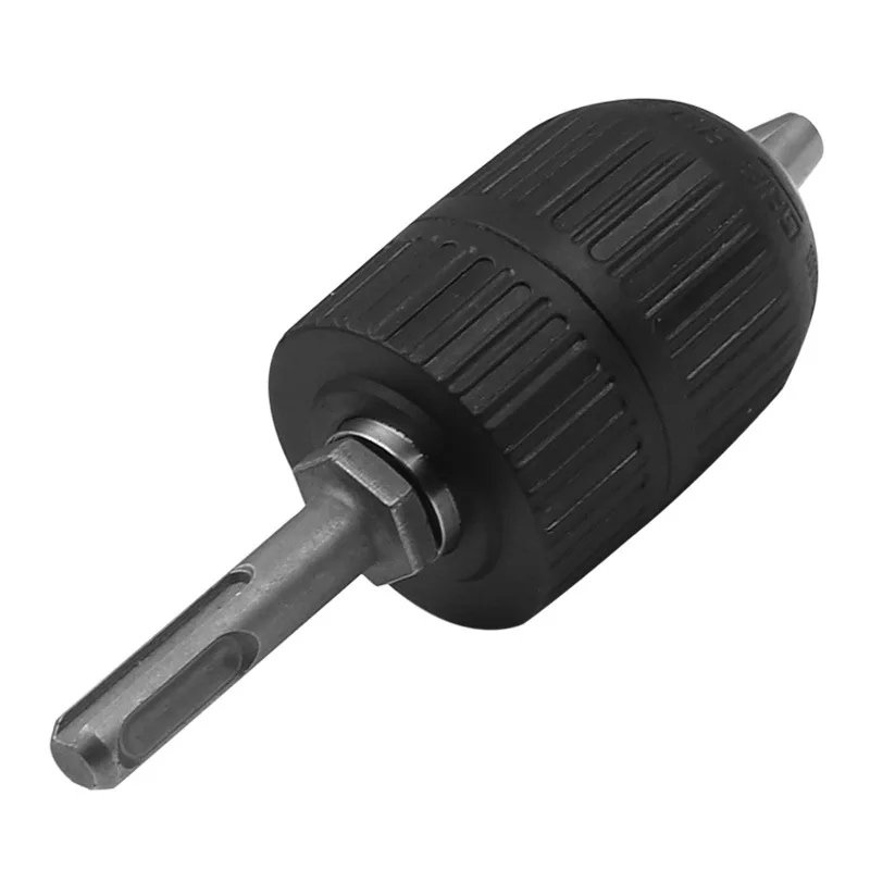 2-13mm Precise Keyless Drill Chuck Converter 1/2\