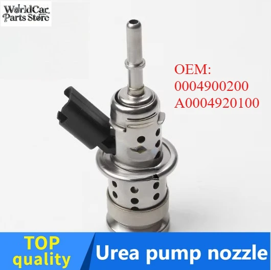 

High Quality Dosing Module Truck AdBlue Urea Nozzle OEM: 0004900200 A0004920100
