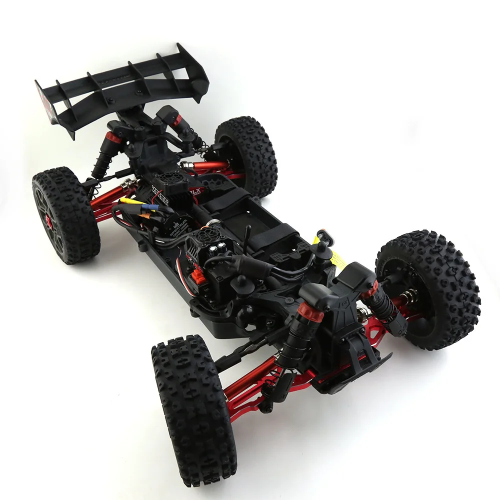 130*15mm ARRMA 1/8 3s Typhon 45# Steel Harden Steel Head Aluminium Alloy Body CVD Drive Shaft Front Rear Universal For RC Car