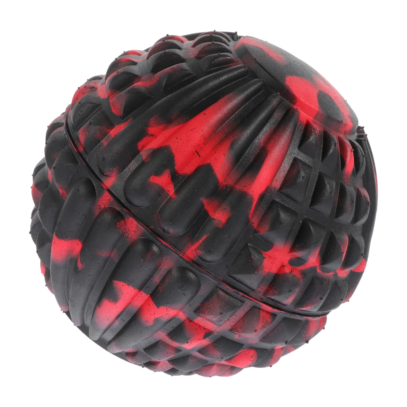 

Yoga Fascia Massage Ball Thickened Anti-Burst Exercise Ball For Balance Training Pilates Fitness Muscle Therapy Eva Durable Gym