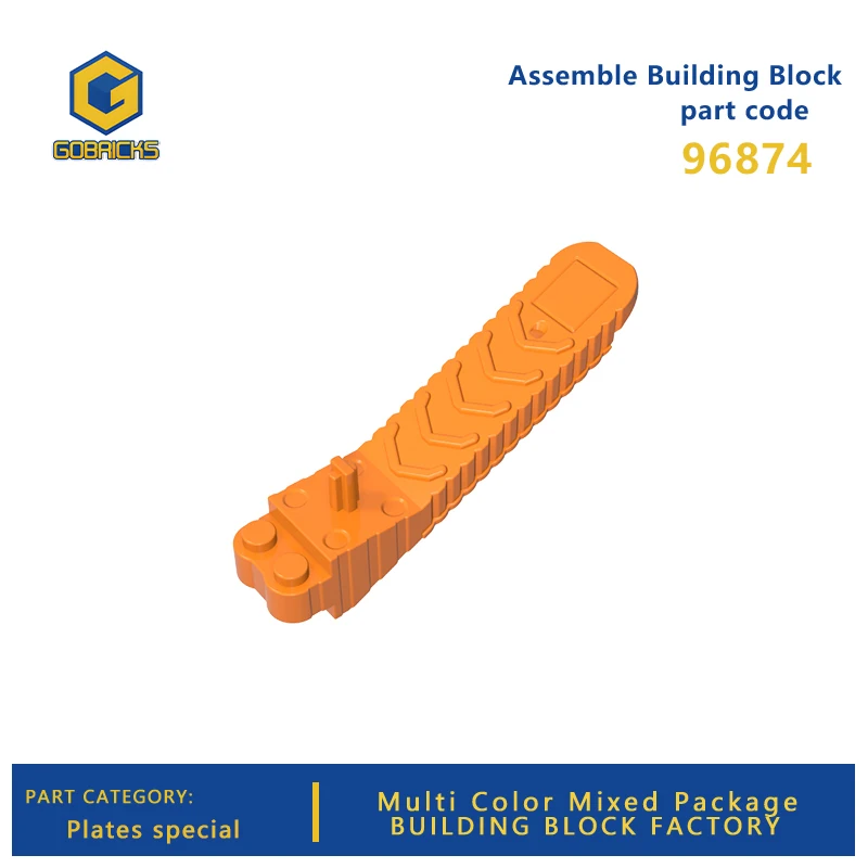 Gobricks 96874 Disassembly Device Tool Accessories For Building Blocks Separator Brick Parts Tools Children Educational Toy Gift