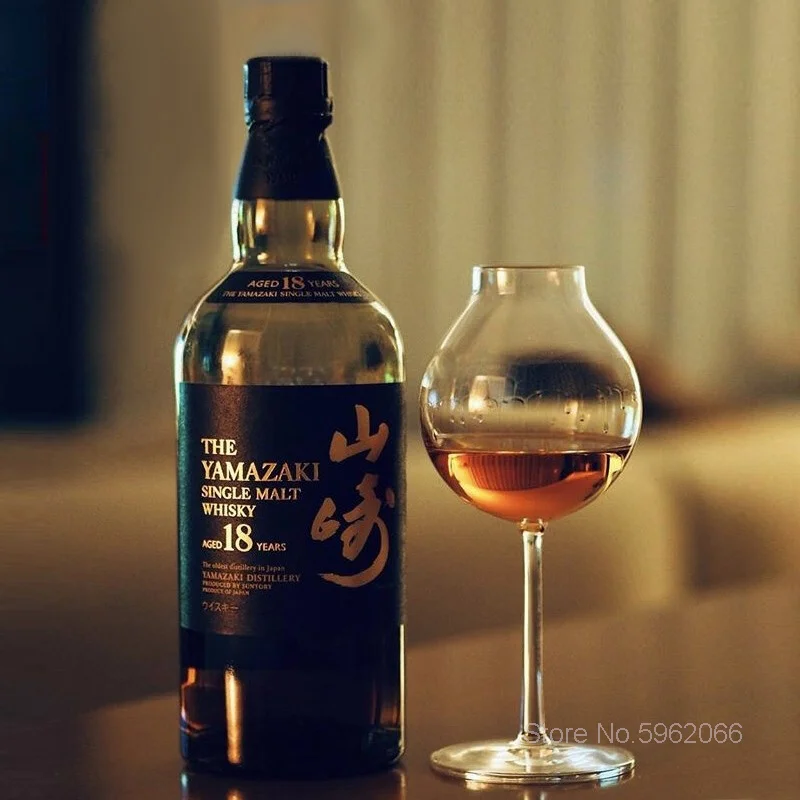 Vaso de whisky de cristal profesional estilo escocés de los años 20, copa de whisky escocés tipo cebolla, copa de degustación, copa para brandy, copita, copa para whisky, copa tipo gobelet