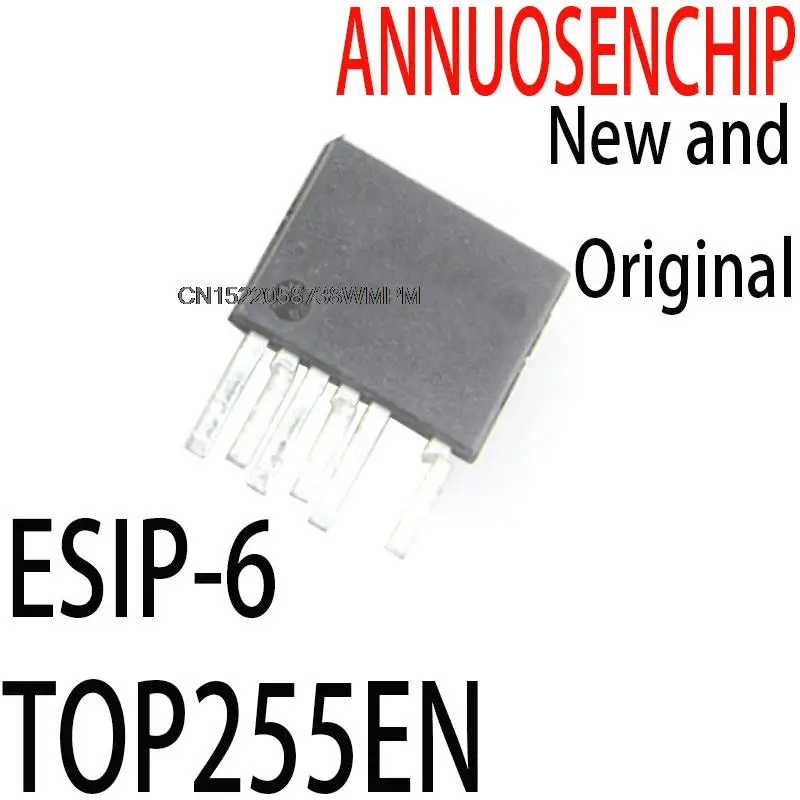 5PCS New and Original TOP255 ESIP-6 TOP255EN