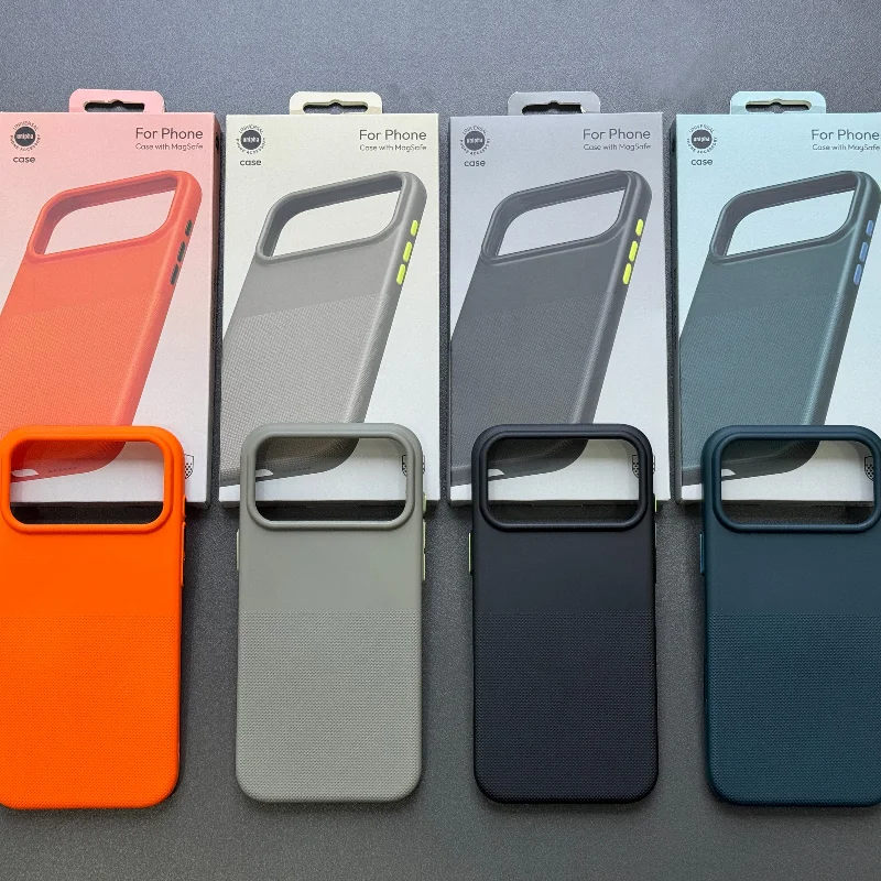 Funda Resistente Oficial de Calidad Bea Ts para Magsafe, Compatible con iPhone 17 Pro Max, 16, 15, 14, 12, Anti-Caídas, Cargador Inalámbrico, Protectora