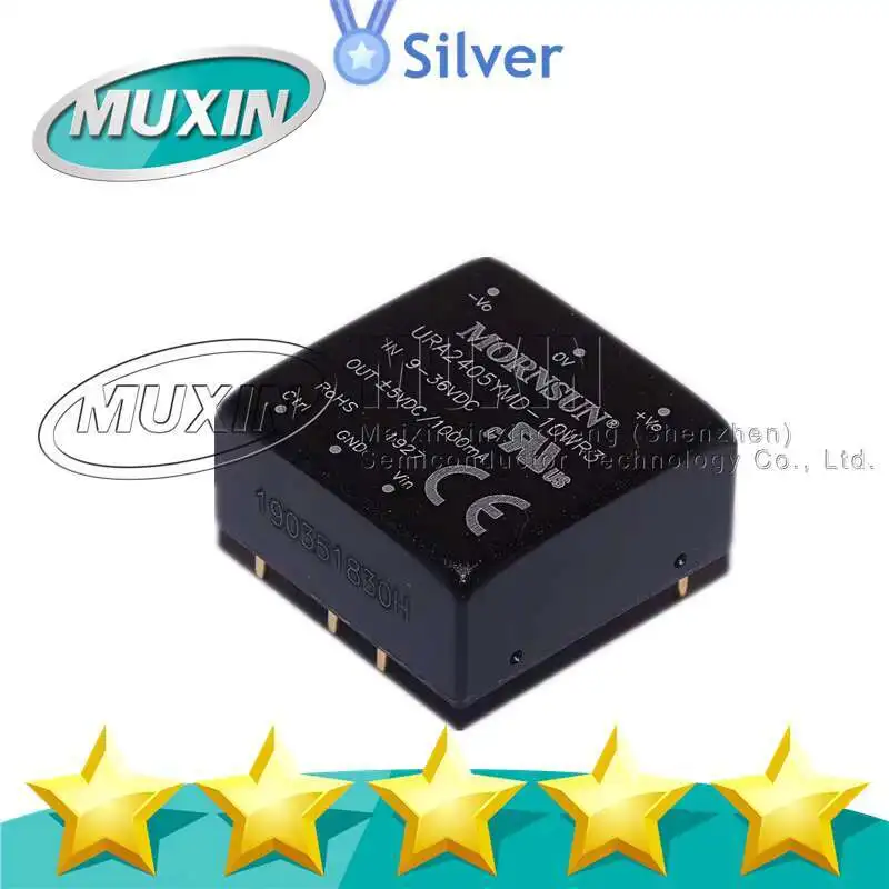 

URA2405YMD-10WR3 SIP Electronic Components TD501MCAN TDH301D485H TE5544N THGBMAG6A2JBAIR URA2405D-10WR2 URA2405LD-30WR3