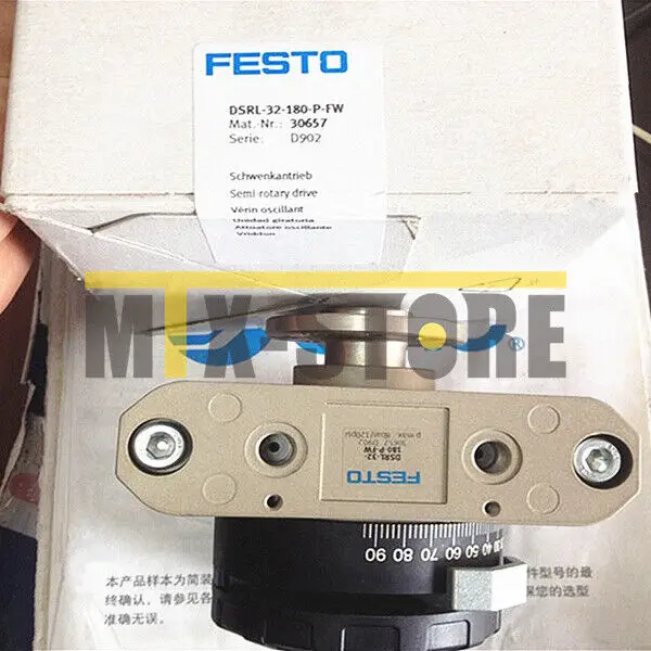 

1pcs New Festo Brand new ones Cylinder DSRL-32-180-P-FW