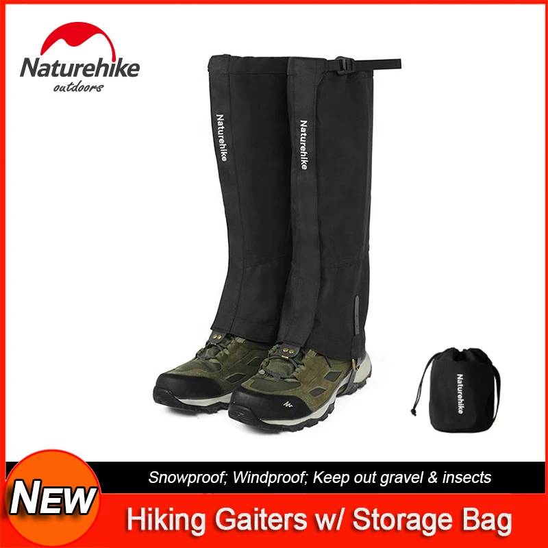 Leg Gaiters: מה זה, למה זה חשוב, ואיך לבחור את הבחירה הנכונה