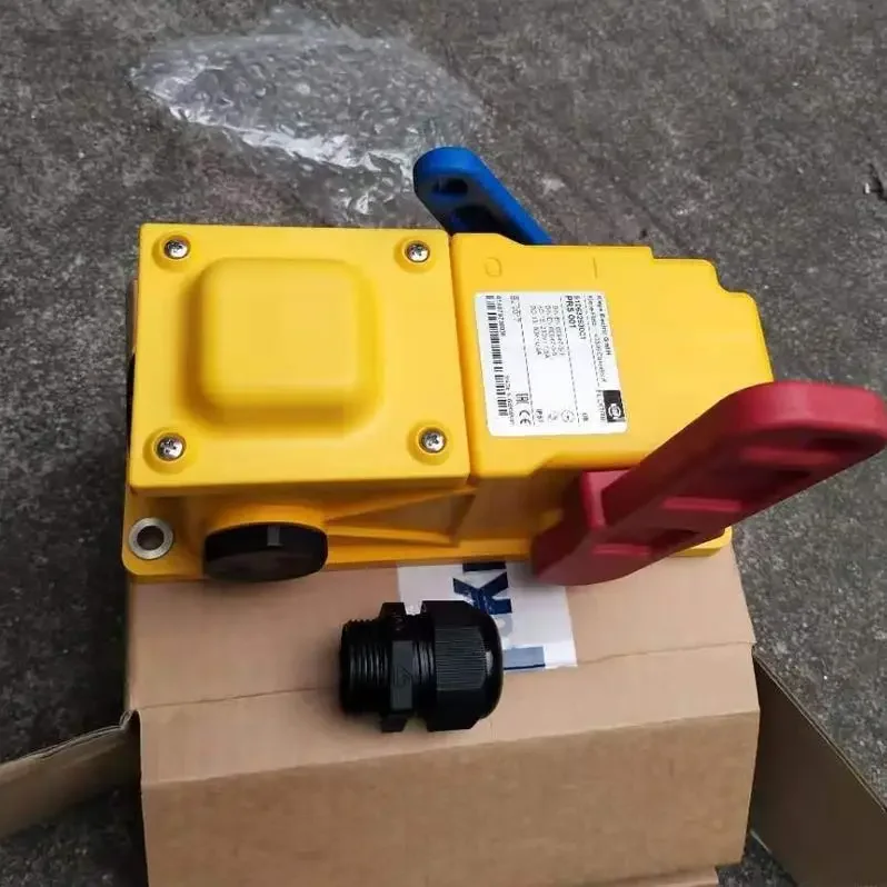 

2025.4Belt Conveyor Pull Rope Switch PRS001 German KIEPE Kipula Rope Switch Emergency Stop Switch