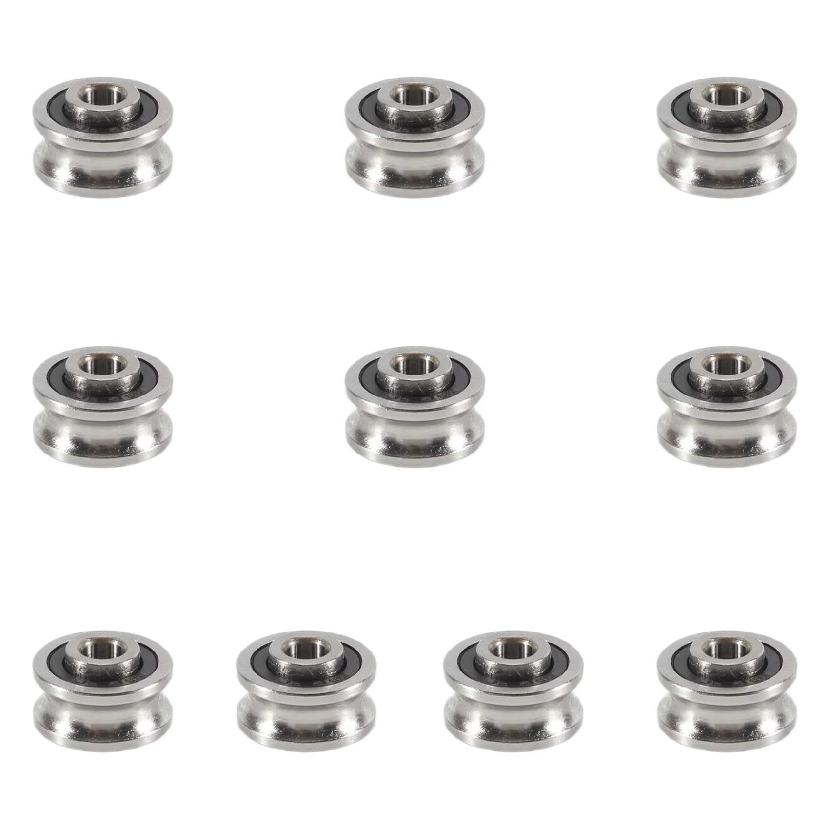 ABGN 10pcs for 2 Pro / 2 Plus / 2 Max / 3 SG15 Pulley - 3D Printers