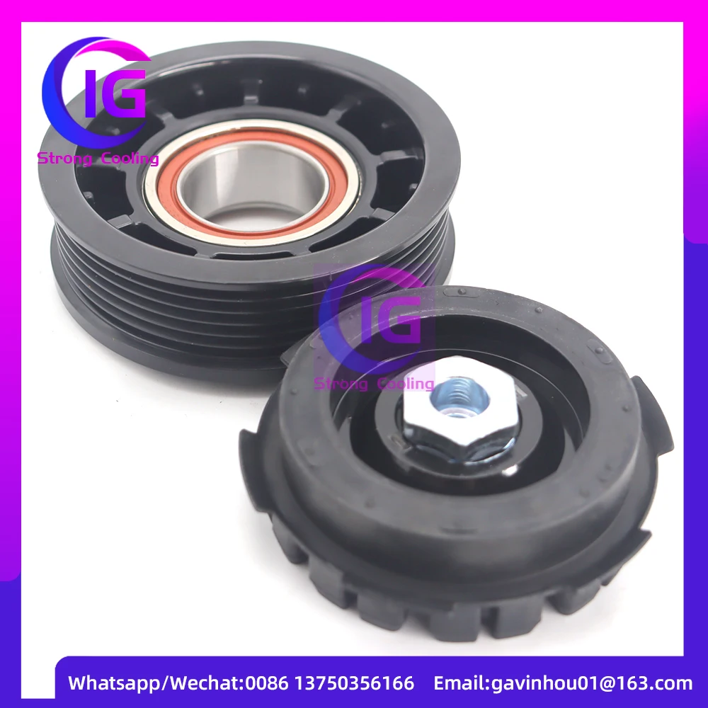 

NEW AIRCON AC Compressor Clutch For Audi 4H0260805F 7E0820803A 7E0820803G 7E0820803J 8K0260805E 8K0260805F 8K0260805L