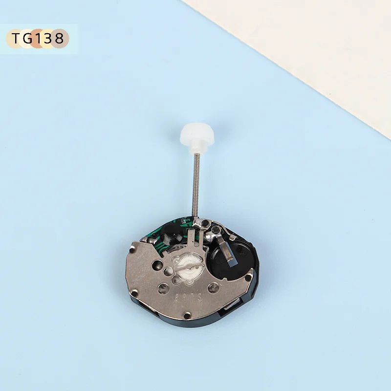 【New】1Pc Watch Movement Small Replacement SL68 Quartz Watch Movement Accessories Watch Repairing Replacement Parts