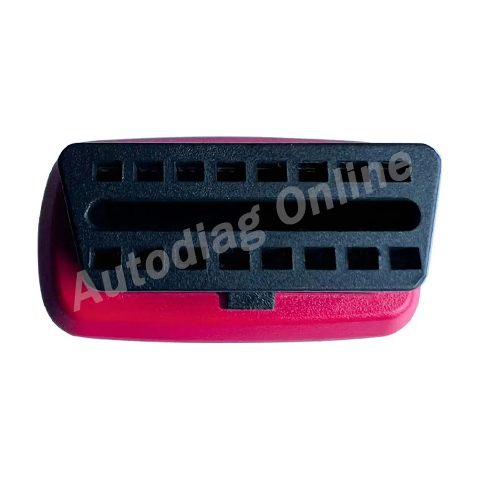 OBD2-Schutzgerät für Fahrzeugdiagnose zum Schutz der physischen und elektrischen Schnittstelle, verbunden mit OBD2-Scanner VCI Guard – Detail 7
