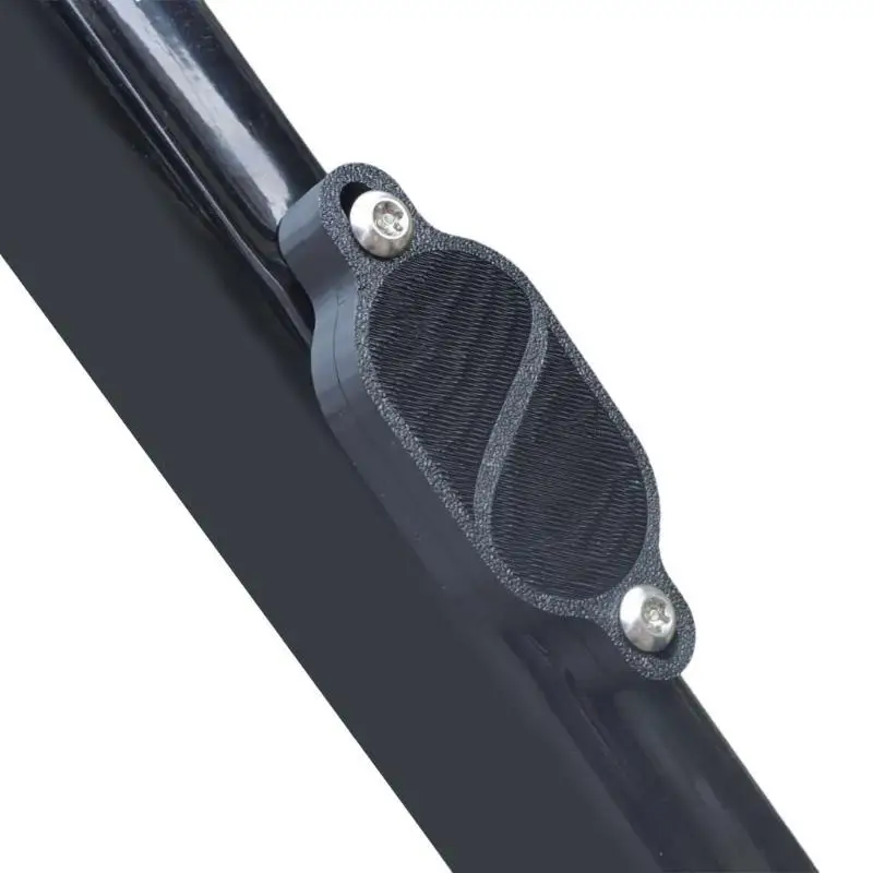 Y1UB Positioning Trackers Bike Mount,Invisible Bike Trackers Case for Smarttag 2 AntiTheft Holder for Bike Scooter