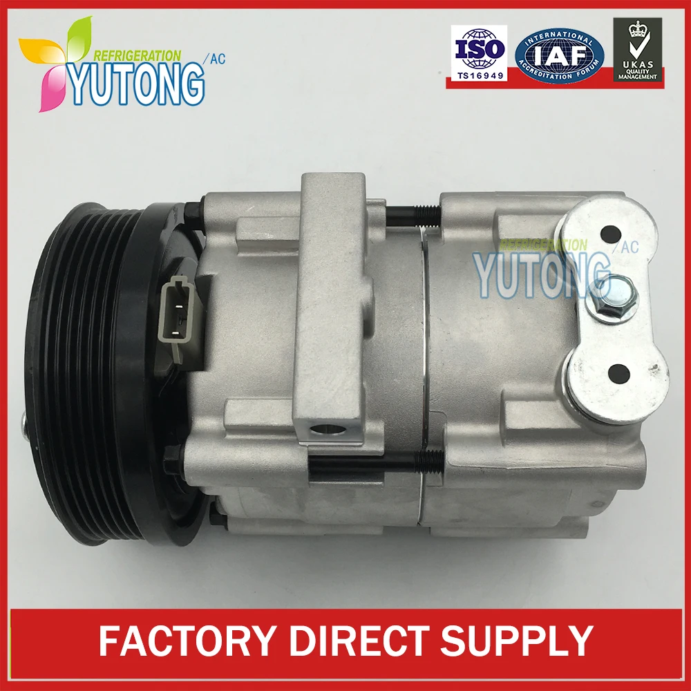 FS10 AC Compressor for FORD Mondeo 2.0 TDCI Escape 3.0 Transit VI 2.0 94BW19D629A-E 6BW19D629BA FDK322 TSP0155104 58145 68226A