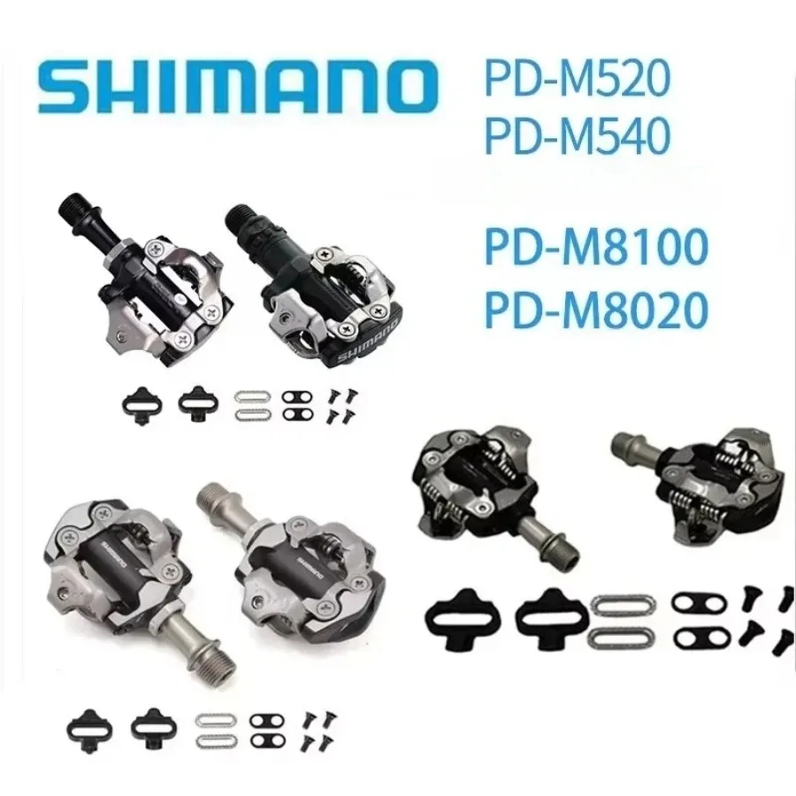 Shimano M520 Cycling Shoes - AliExpress