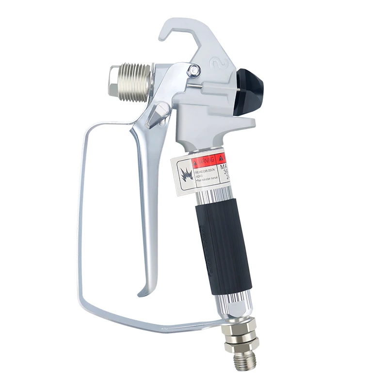 JIEWER High Pressure 3600PSI Airless Paint Spray Gun For Wagner Titan Spraying Machine With 517 Spray Tip Best Promotion