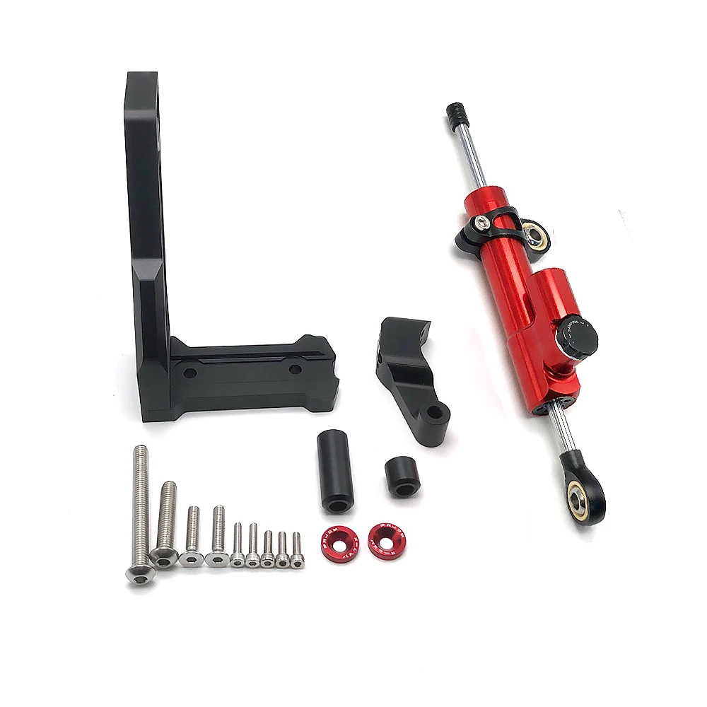 For Dualtron Thunder II III Victor Luxury Achilleus Directional Steering Damper Increase High Speed Stability Safety Accessories view 4