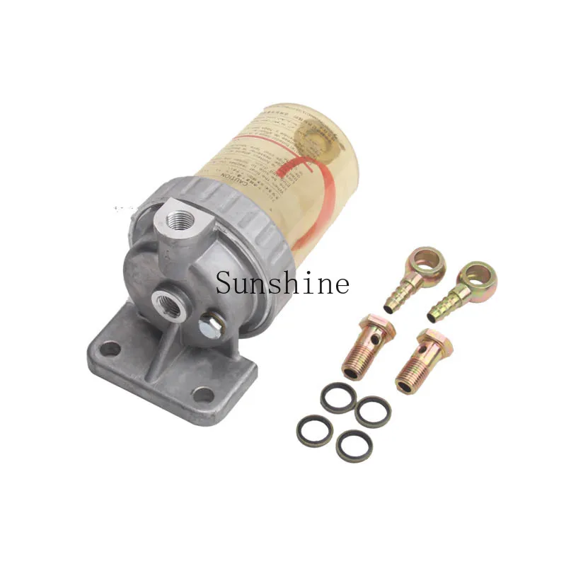 

Oil-water separation diesel filter coarse filter for PC60/120/200-5/6/7 excavator parts