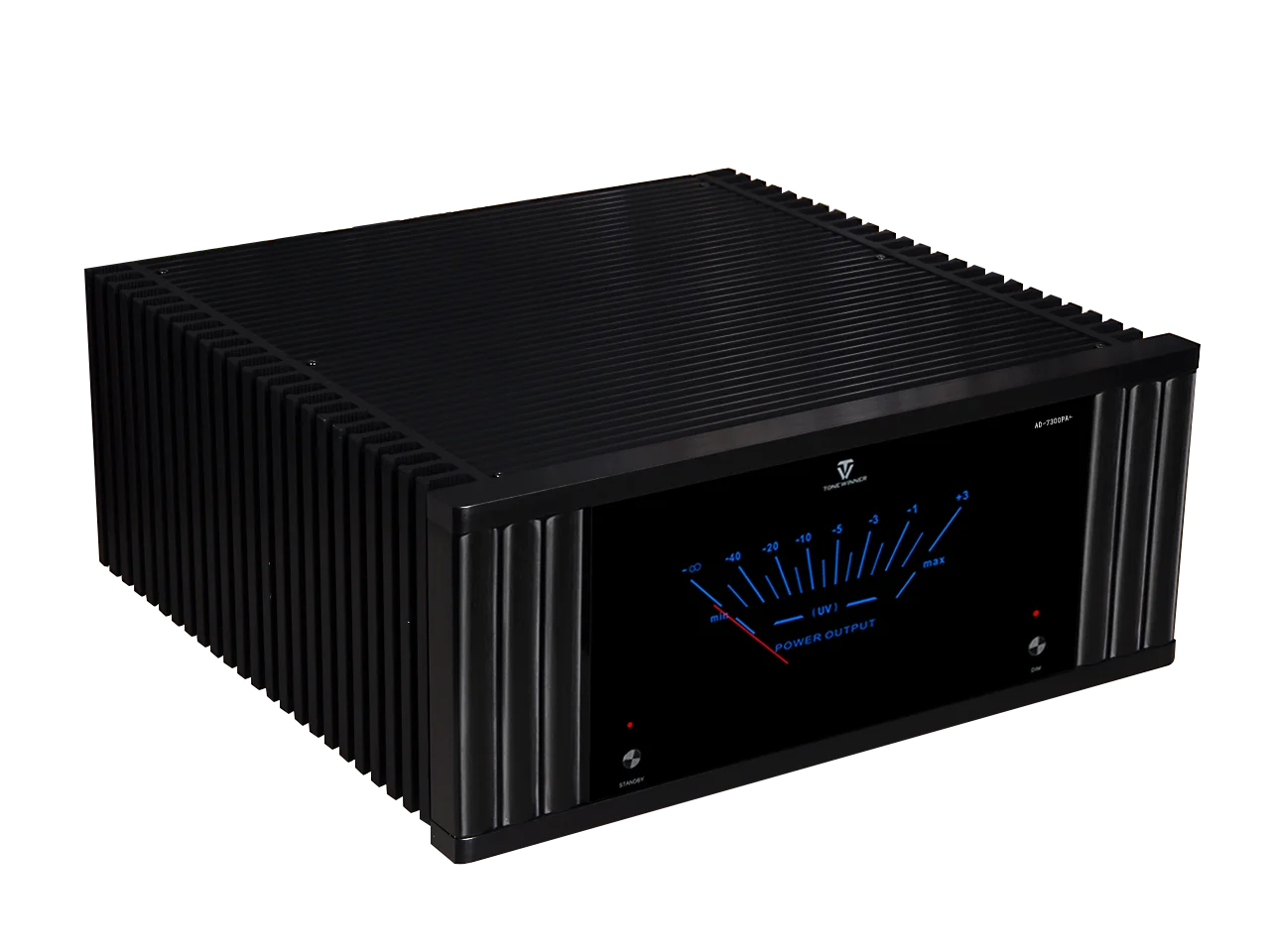 300Wx7 Home Use Theatre Surround Sound AV  7.1channel Power Amplifier 2000W Amplifier
