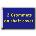 2holes on shaftcover