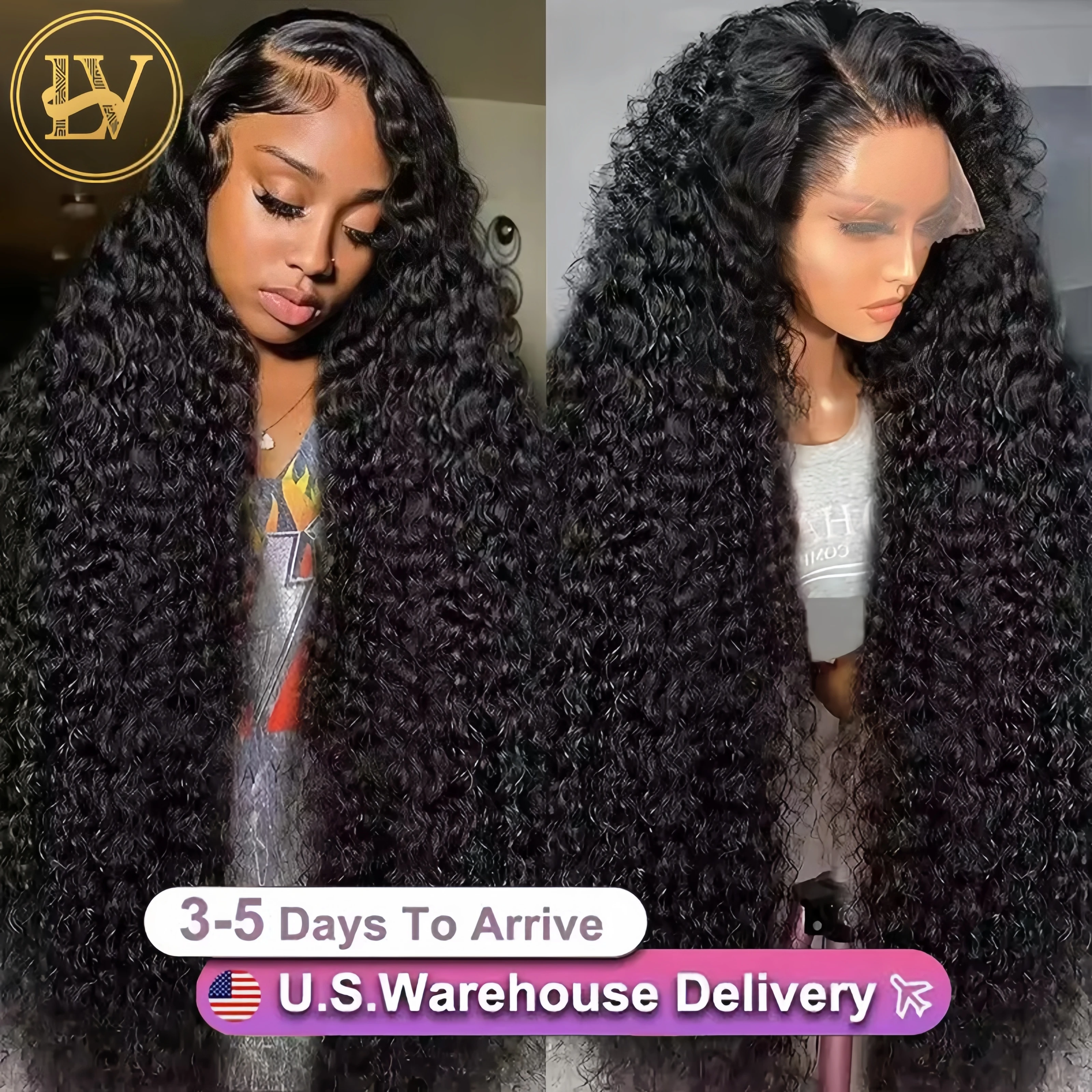 #51 Latest High Density Lace Wigs Offers