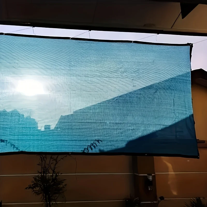 

Multi-Functional Sun Protection and Heat Insulation Net, the First Choice for Cooling in Summer】This Sunshade Net Not Only Blocks