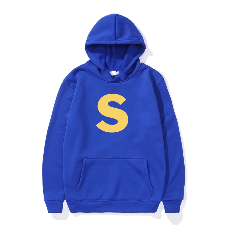 26 Spring/Summer Alvin And The Chipmunks The Squeakquel's Pullover Woman Man Kids Fashion Sweatshirt Is For Best Friends Hoodies image 2