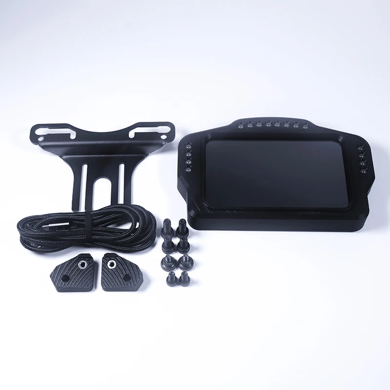 DT5 Simracing Dashboard Display 5 inch Touch Screen for SIMAGIC MOZA FANATEC SIMUCUBE