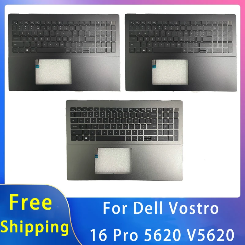 New For Dell Vostro 16 Pro 5620 V5620;Replacemen Laptop Accessories Keyboard 0WD68D 0PCX3T