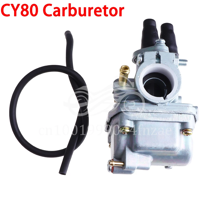 

Motorcycle Carburetor for Yamaha PW80 Yzinger 80 1983-2012 BW80 1986-1990 for Jianshe PY80 CY80 Minibike Dirt Pit Bike