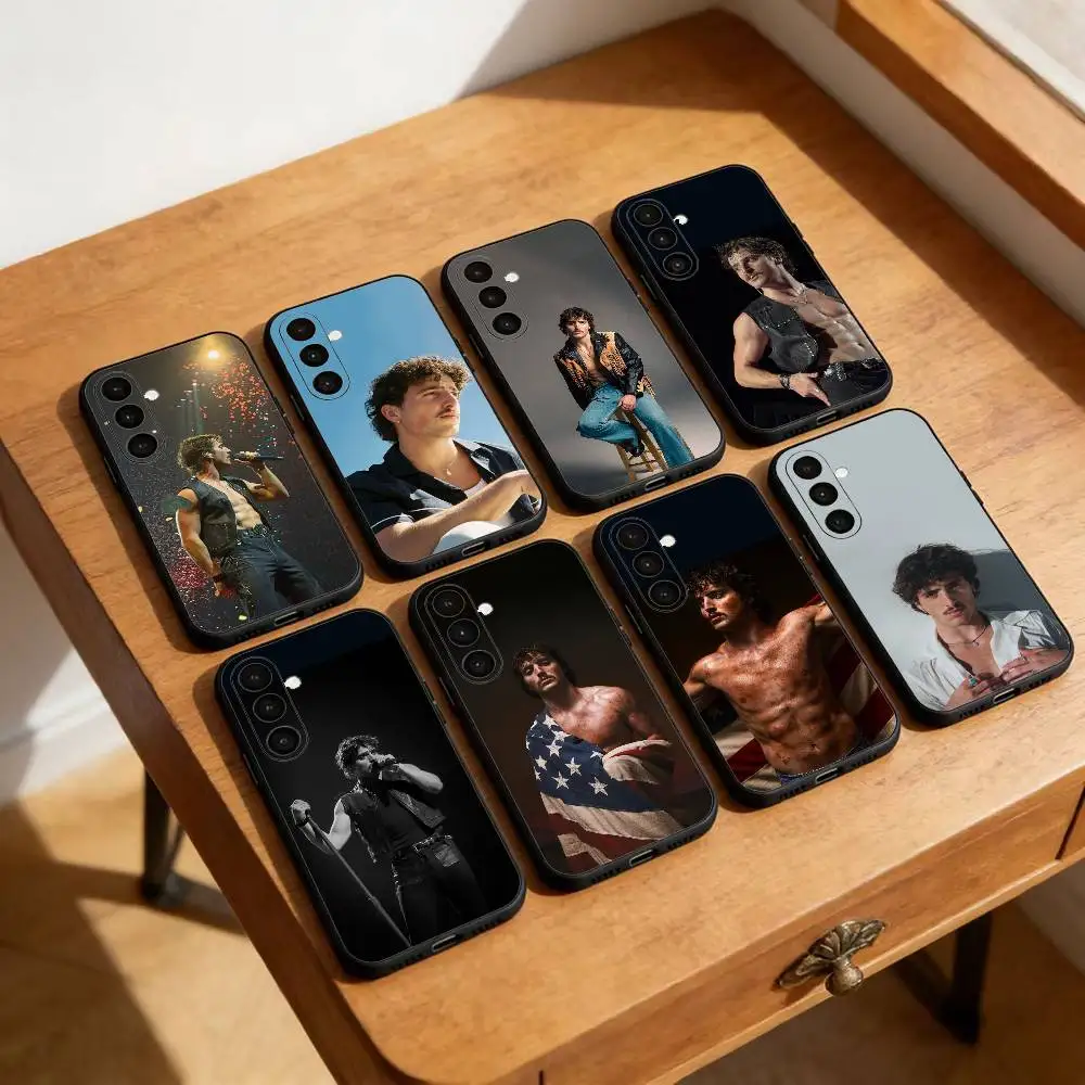 Singer B-Benson B-B…