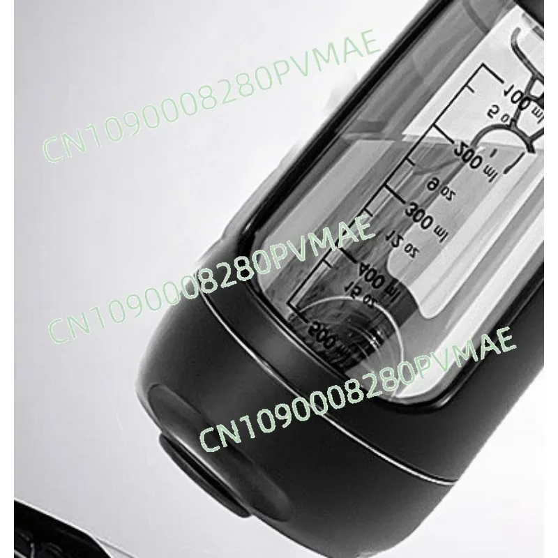 

Electric Shaker Cup Automatic Stirring Rechargeable Milkshake Sports Portable Protein Powder Shaker Cup
