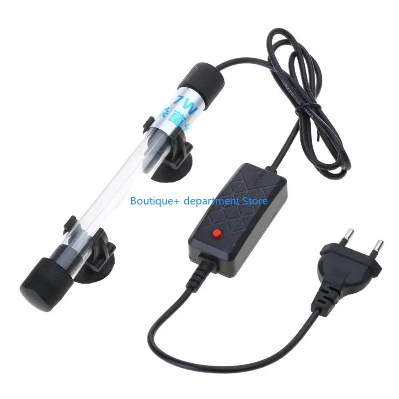 E1PD 5W 7W 9W 11W 13W УФ -аквариумные водоросли чистые световые погружения ультрафиолетовой лампы E1PD 5W 7W 9W 11W 13W УФ -аквариумные водоросли чистые световые погружения ультрафиолетовой лампы