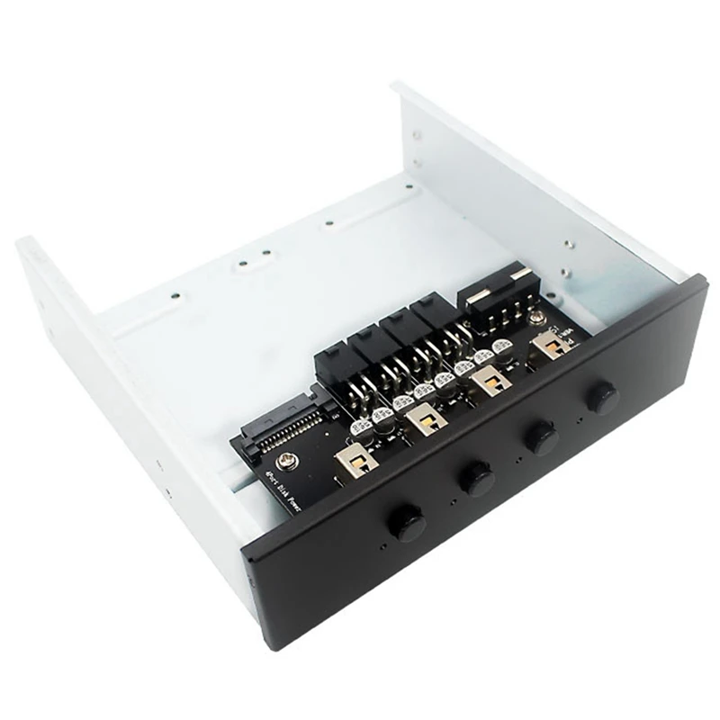 Hard Disk Selector Controller Hard Drive Power Switch Module For Desktop Computer Support 2.5/3.5 Inch SATA HDD