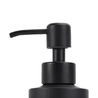 350ml Soap Dispenser For Bathroom And Kitchen Sink Hand Dish Soap Dispenser Pump For Detergent, Lotion, And Countertop