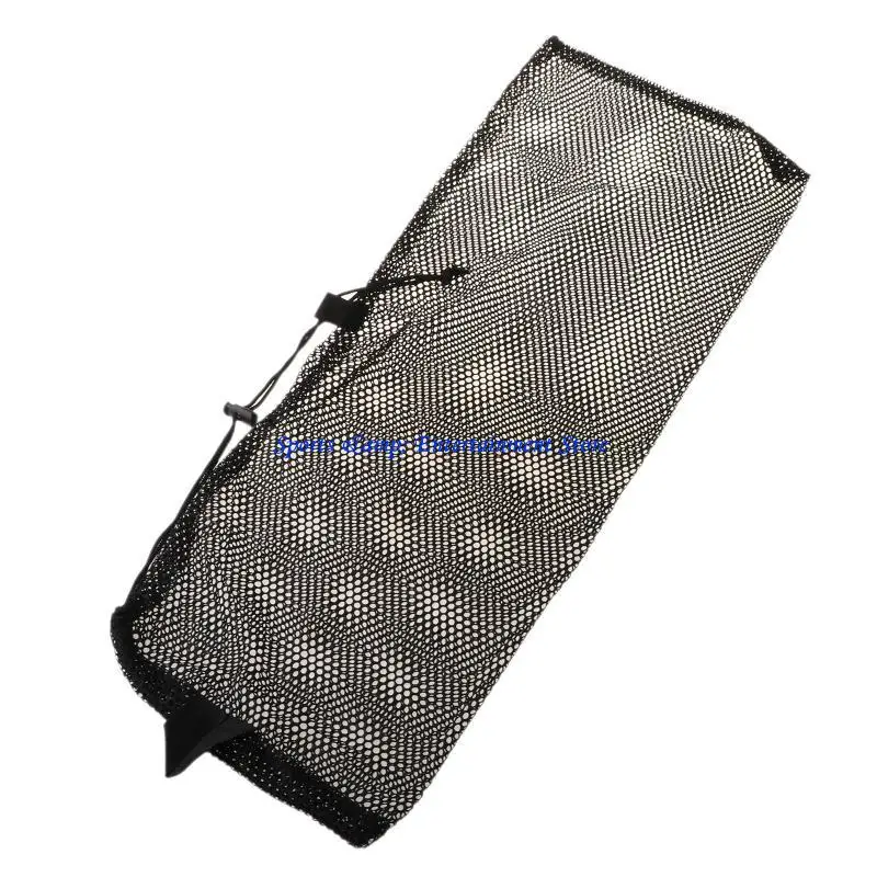 G7NF水泳ダイブストレージメッシュバッグスキューバシュノーケルギアゴーグルハンドバッグ