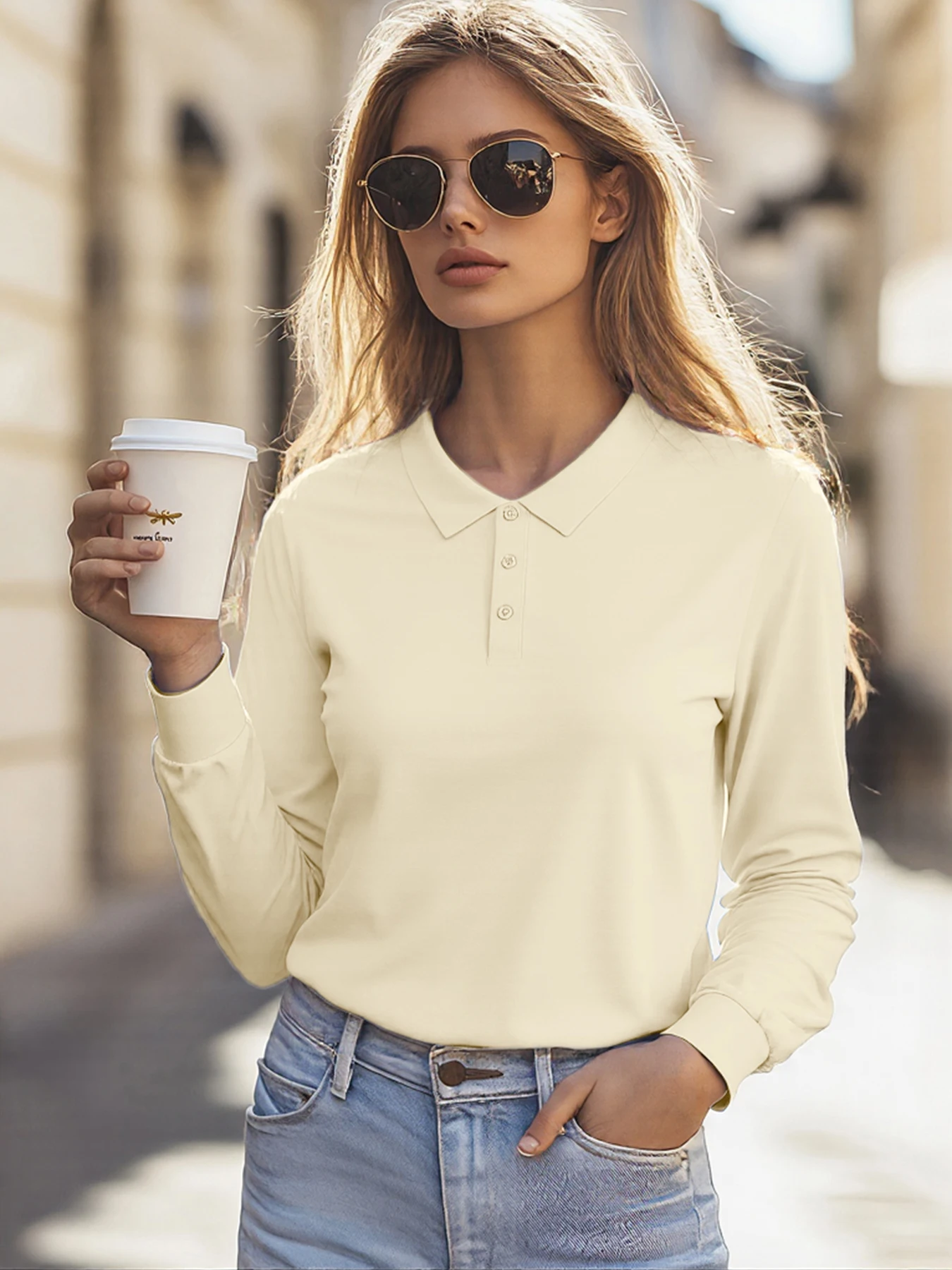 Осенние однотонные женские топ – обзор и цена Winter Clothing Companies