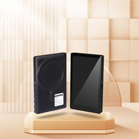 RK-X40B Monitor Screen for iPhone 15 16 Smartphone Rear Camera Wireless Magnetic Selfie Monitor Screen VS KingMa PH01