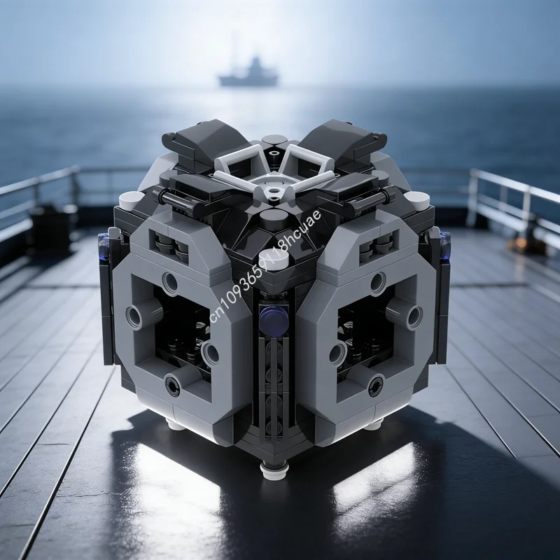 

196pcs MOC Venus Space Base Connector Model Building Blocks Toys Architecture Christmas Gifts DIY Creative Idea Education