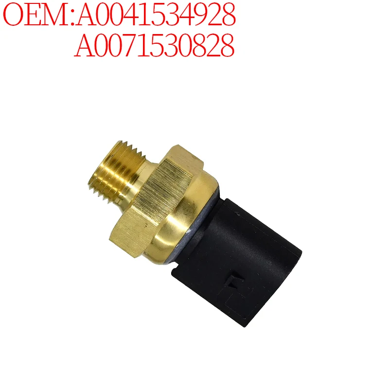 

Oil Pressure Sensor A0041534928 A0071530828 for Compatible Detroit Diesel DD15 DD13 Mercedes-Benz Atego Axor Actros Adblue 600