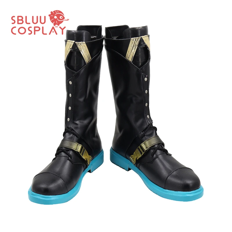 

Обувь для косплея SBluuCosplay Yuezheng Longya, сапоги на заказ