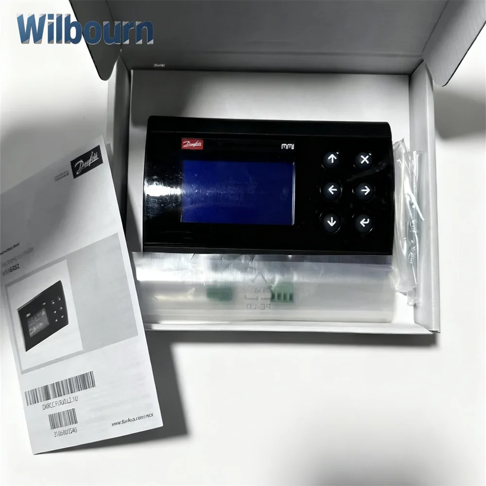 EKE-1A 080G5300 جديد دانفوس تحكم متر قارئ 080G0294 متر قارئ كابل 080G0075